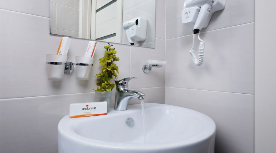 Семейный двухкомнатный