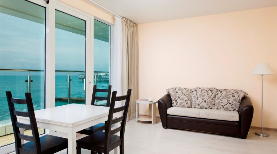 Апартаменты