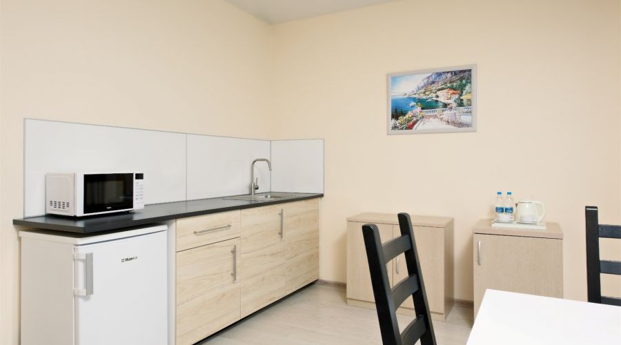 Апартаменты