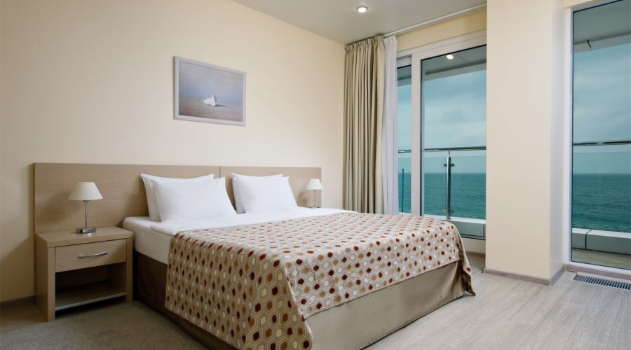 Апартаменты семейные