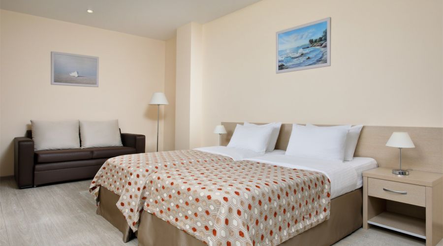 Апартаменты семейные