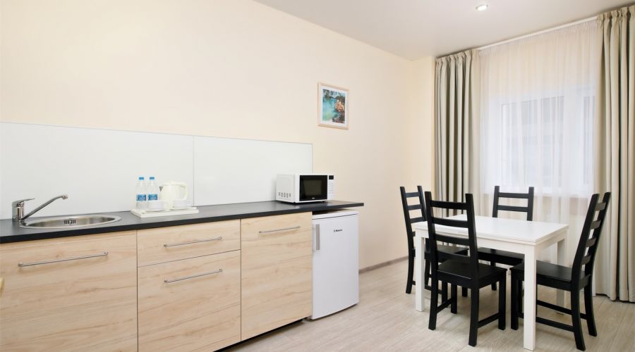 Апартаменты семейные