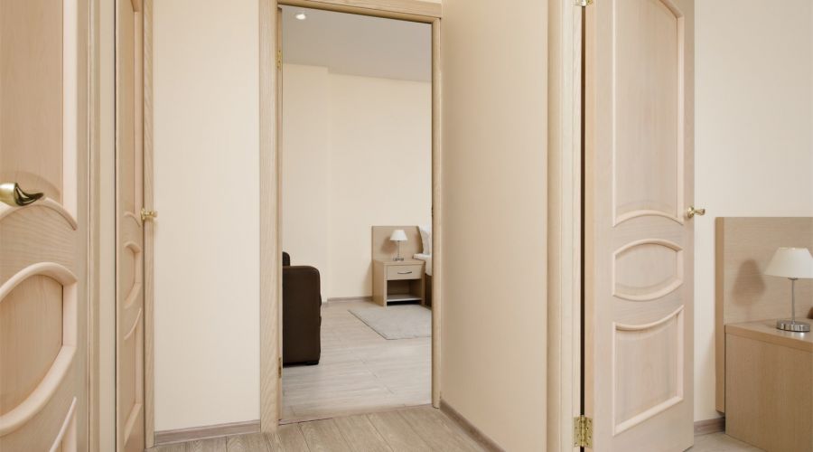 Апартаменты семейные