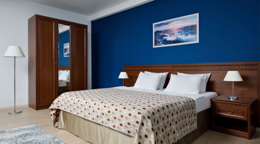 Апартаменты премиум