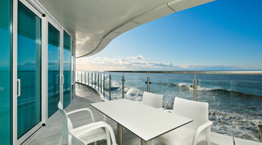 Апартаменты премиум