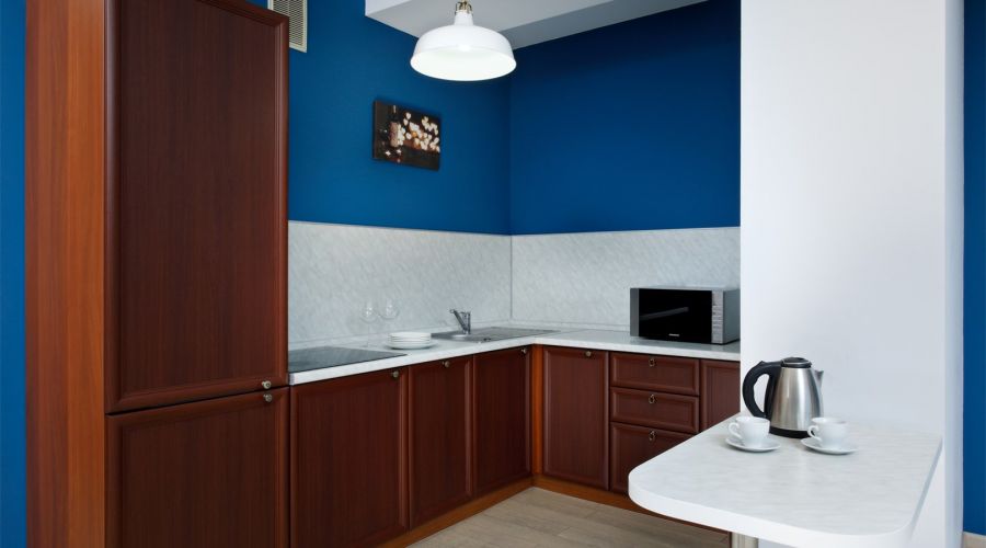 Апартаменты премиум