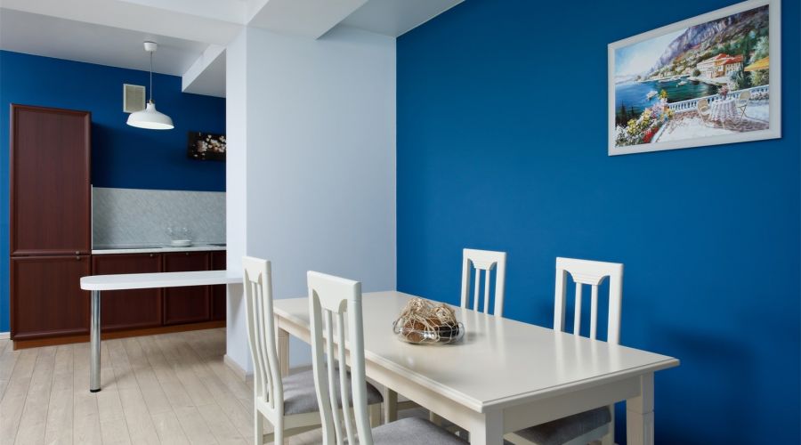 Апартаменты премиум