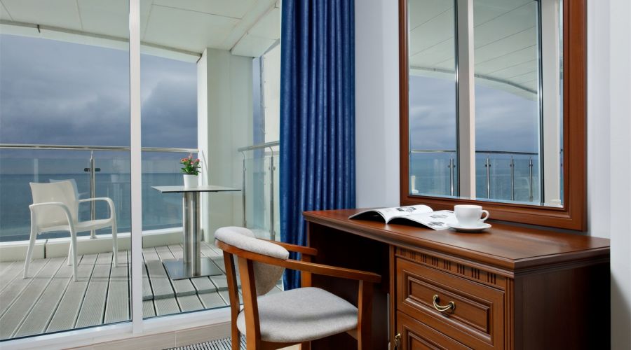 Апартаменты премиум