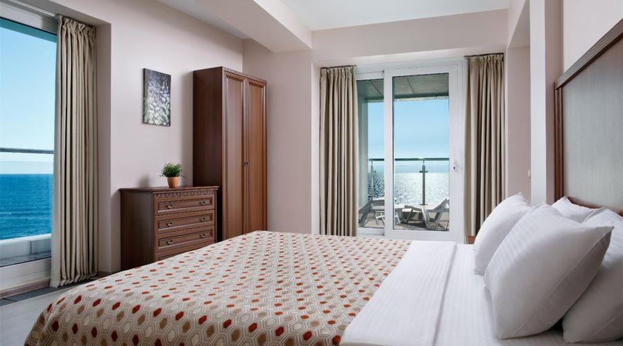 Апартаменты люкс