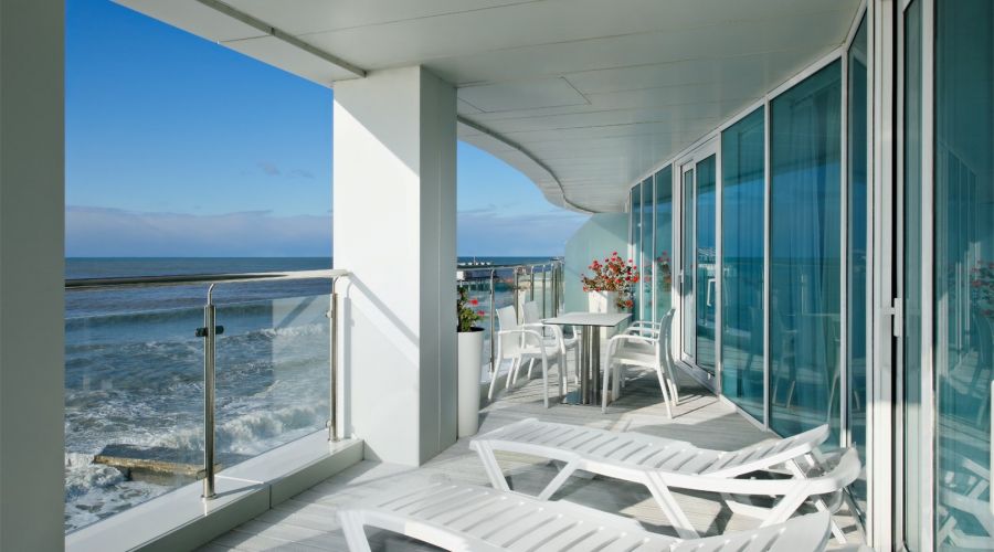 Апартаменты люкс