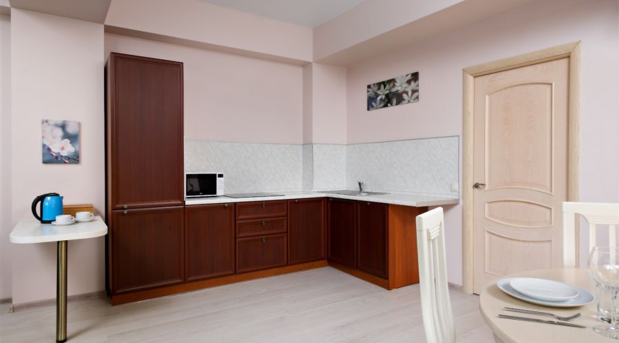 Апартаменты люкс