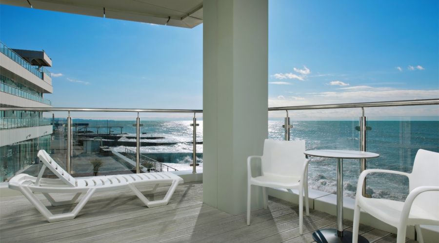 Апартаменты люкс