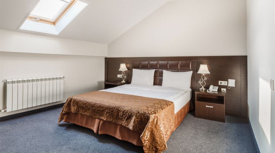 Стандарт мансарда