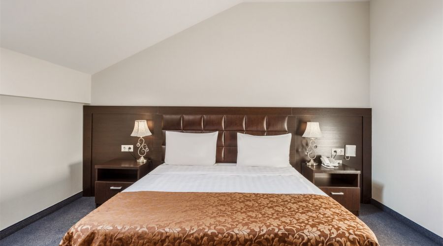 Стандарт мансарда