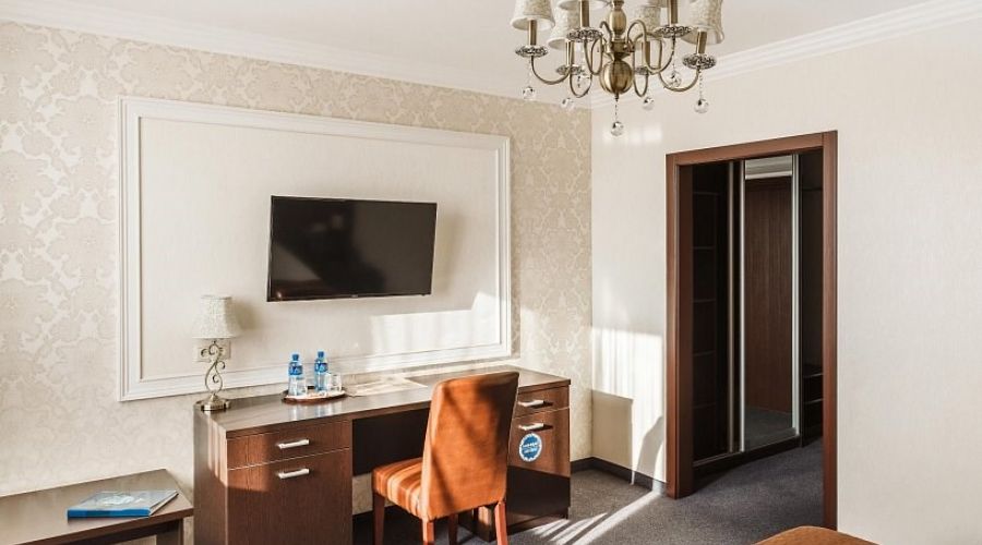 Стандарт с террасой