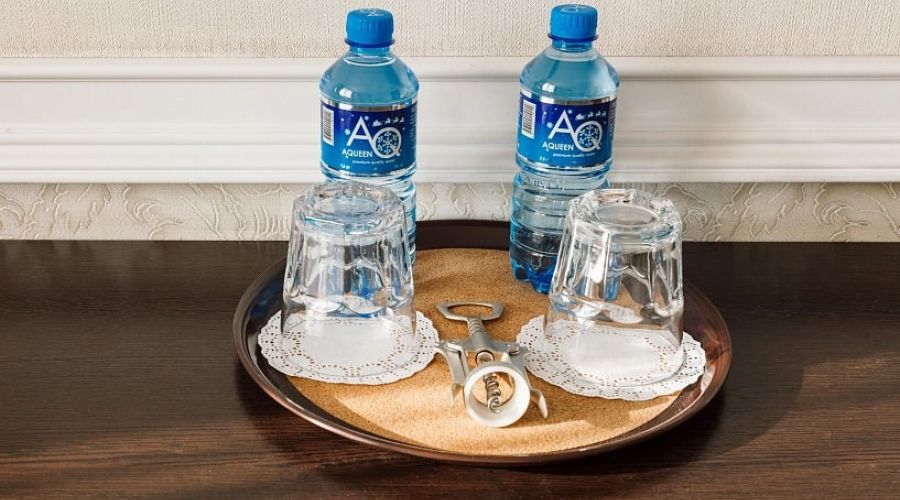 Стандарт с террасой