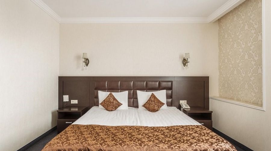 Стандарт с террасой