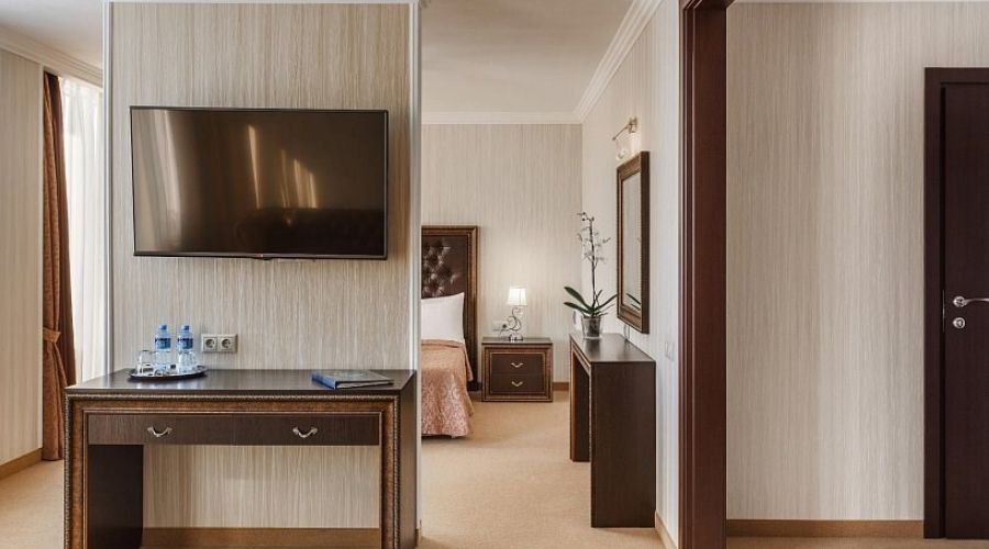 Люкс с террасой