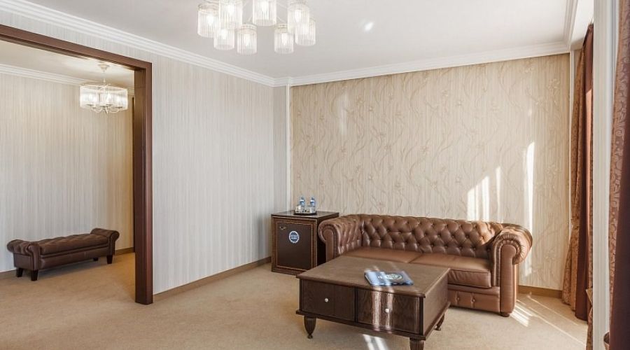 Люкс с террасой