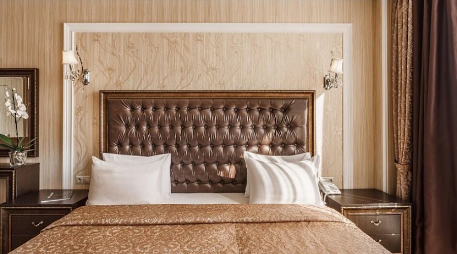 Люкс с террасой