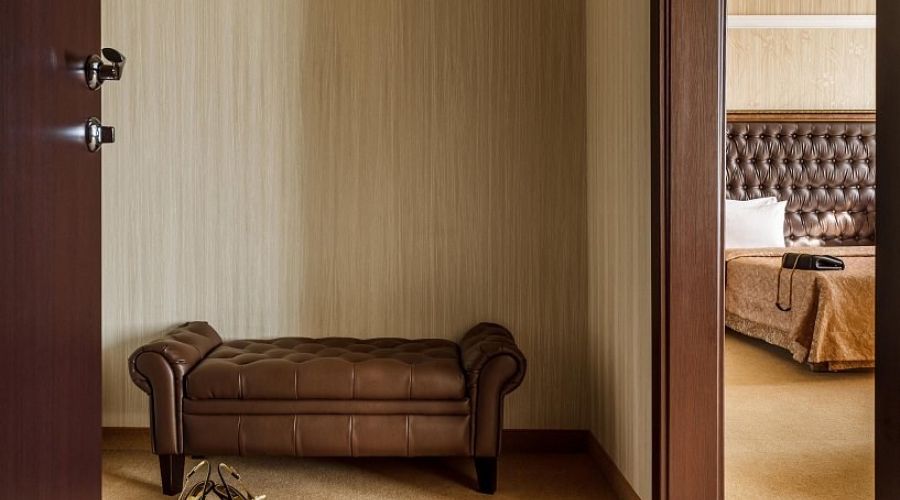 Люкс с террасой