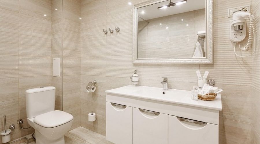 Люкс с террасой