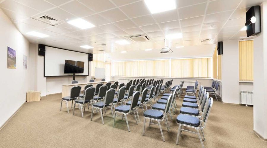 Киноконцертный зал «Заполярье»