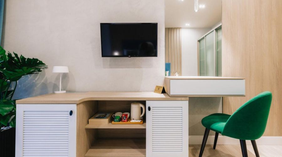 Стандарт 2-х местный с террасой (Корпус 6,7)