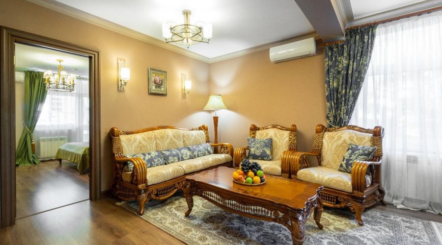 Коттедж 1 "Средиземноморский"