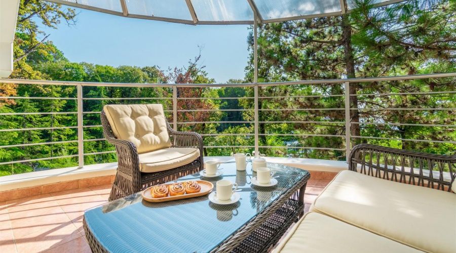 Коттедж "Японский"