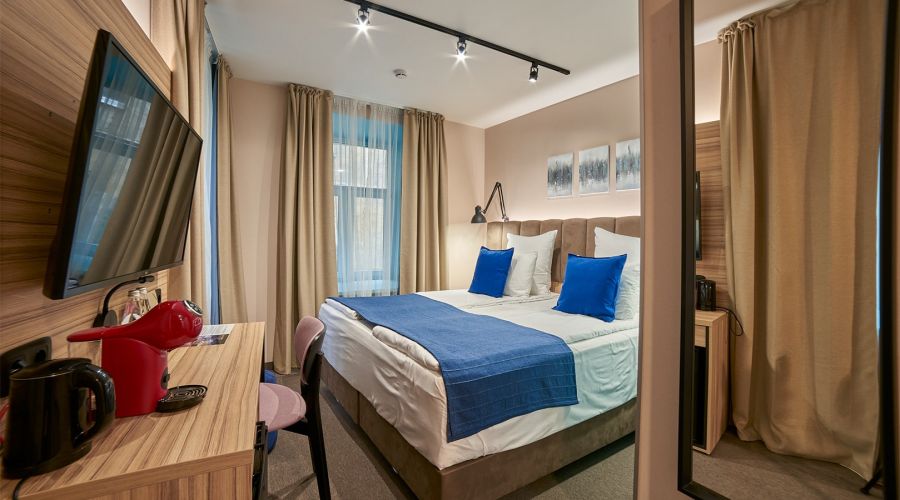 Стандарт улучшенный