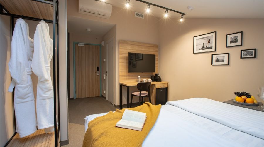 Стандарт мансарда