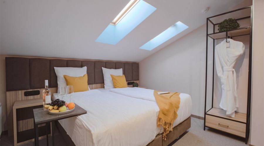 Стандарт мансарда