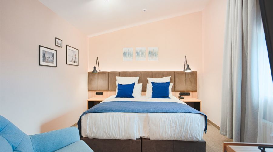 Стандарт мансарда