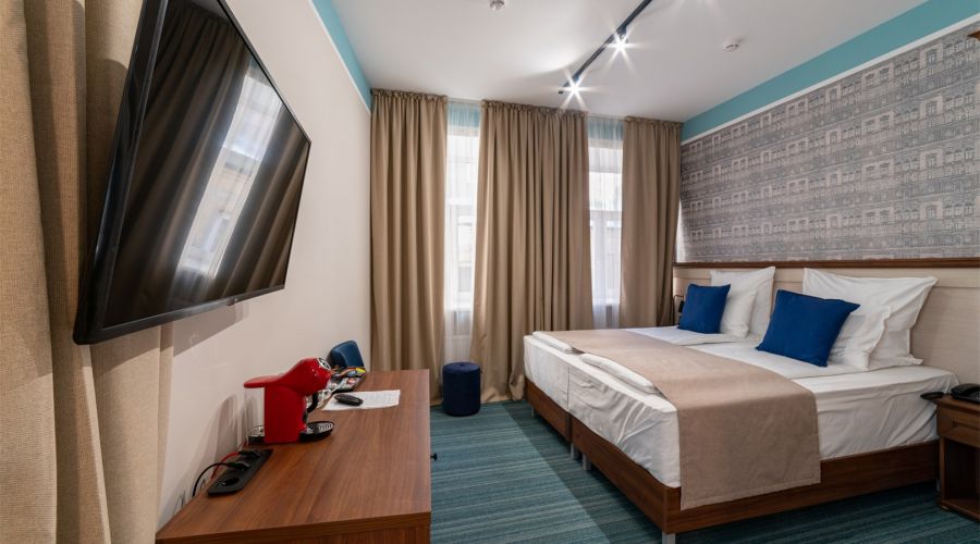 Стандарт улучшенный классик с ванной