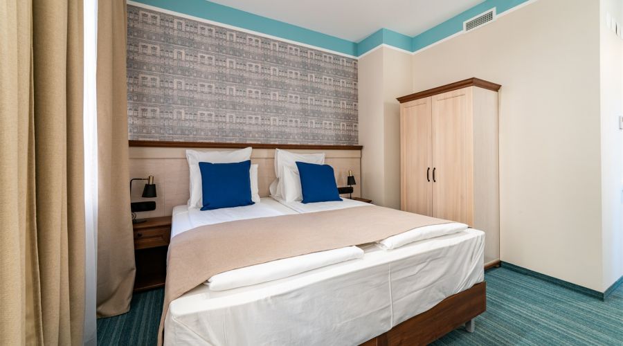 Стандарт улучшенный классик с ванной