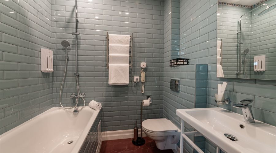 Стандарт улучшенный классик с ванной