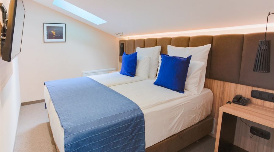 Делюкс мансарда