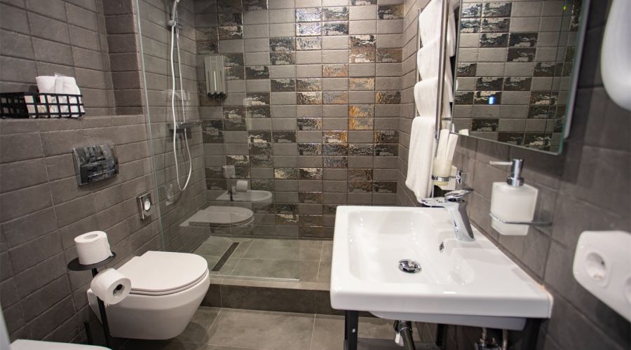 Делюкс мансарда