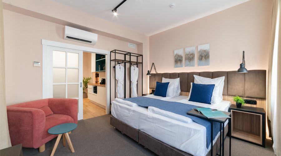 Апартаменты