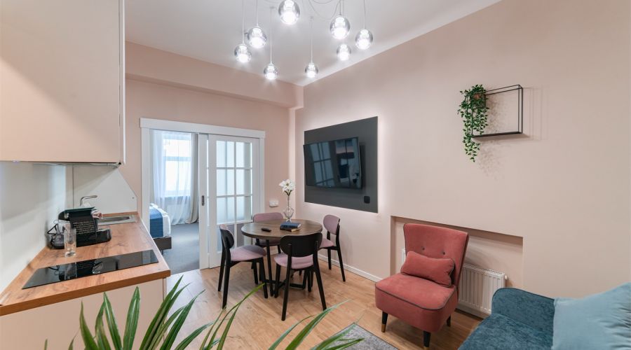 Апартаменты