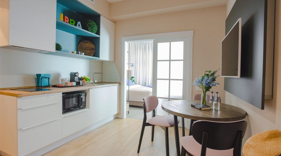 Апартаменты