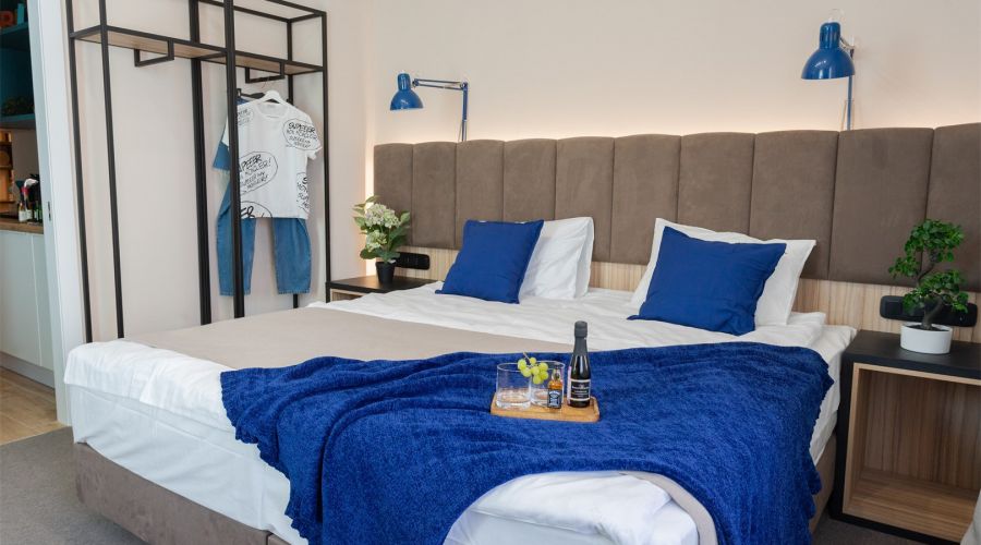 Апартаменты