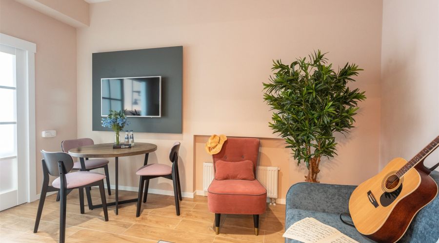 Апартаменты