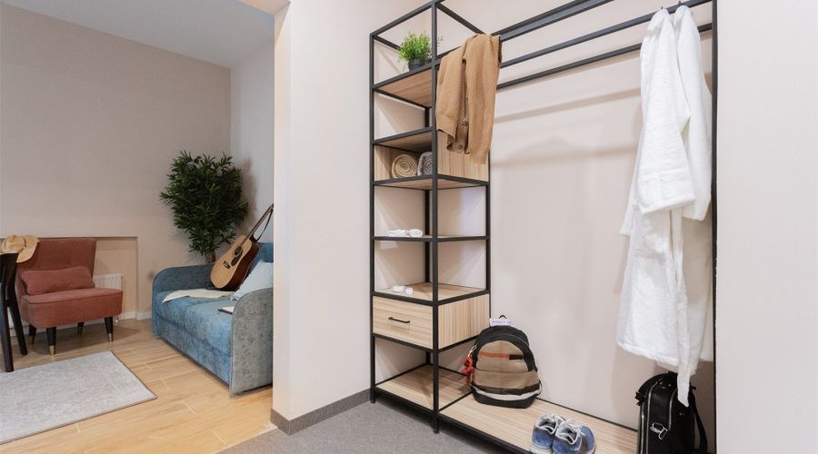 Апартаменты