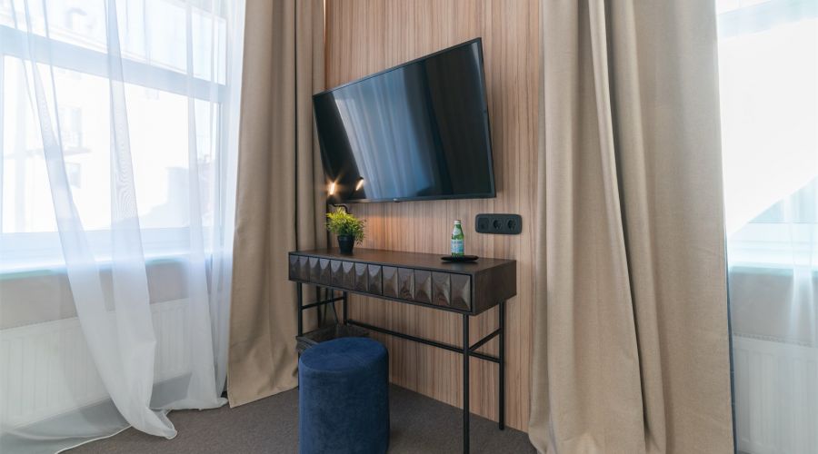 Апартаменты