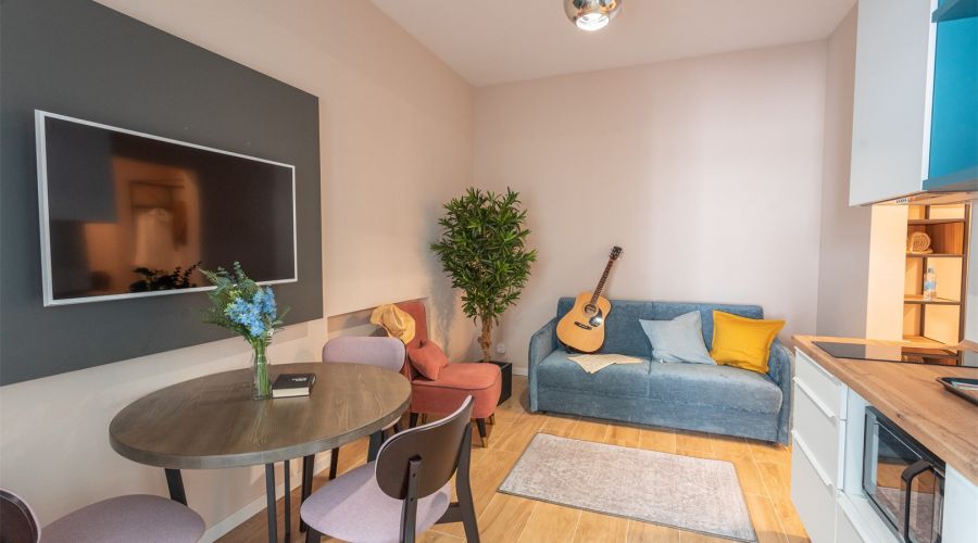 Апартаменты