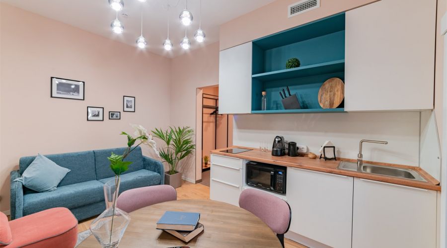 Апартаменты