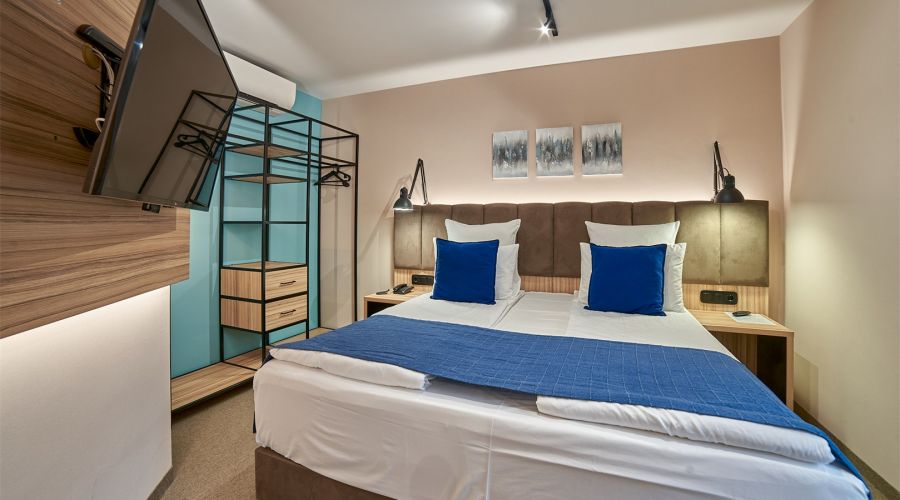 Делюкс 3-х местный