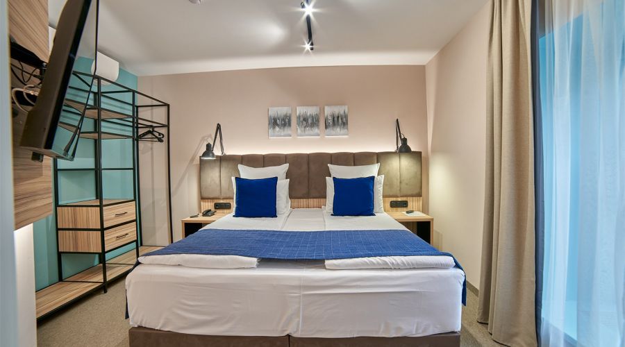 Делюкс 3-х местный